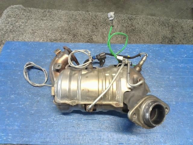 [EXHAUST MANIFOLD]MITSUBISHI ｴｸﾘﾌﾟｽ ｸﾛｽ GK9W 4N14 AT 4WD #0BD3253181465