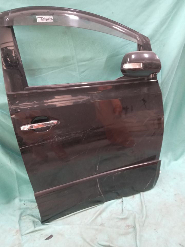 [F DOOR ASSY RH]TOYOTA VELLFIRE ANH20W 2010 2AZ-FE FF AT 2WD #0003248722879