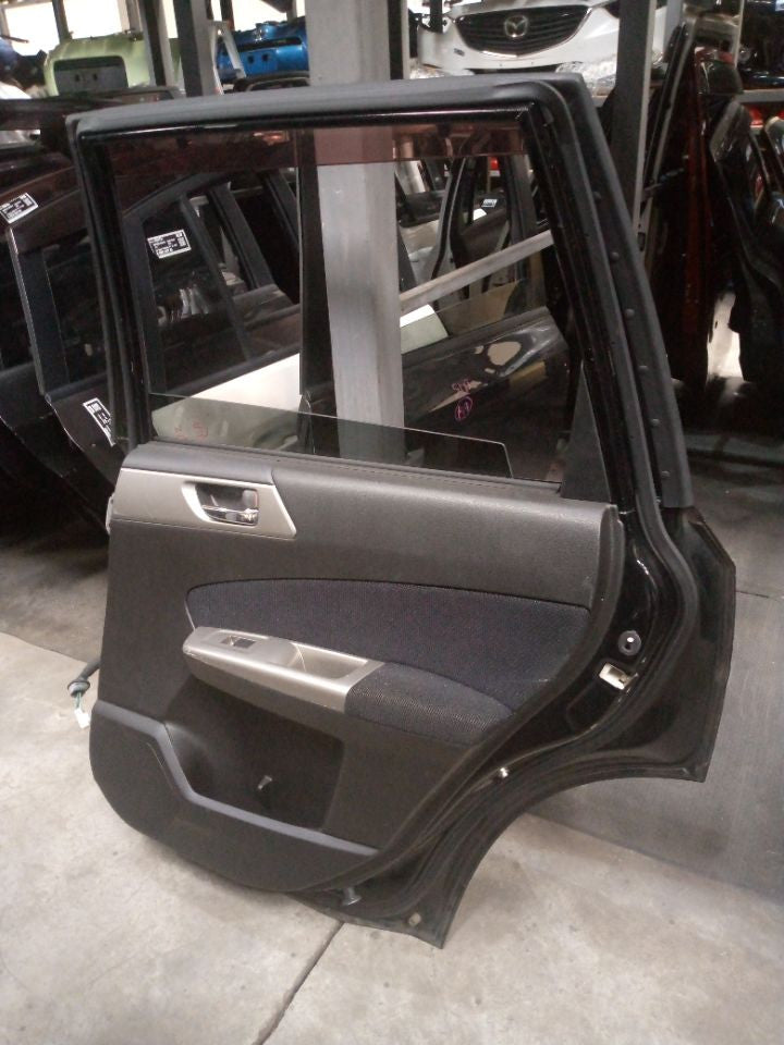 [R DOOR ASSY RH]SUBARU FORESTER SH5 2008 EJ20 FF AT 4WD #0003243616763
