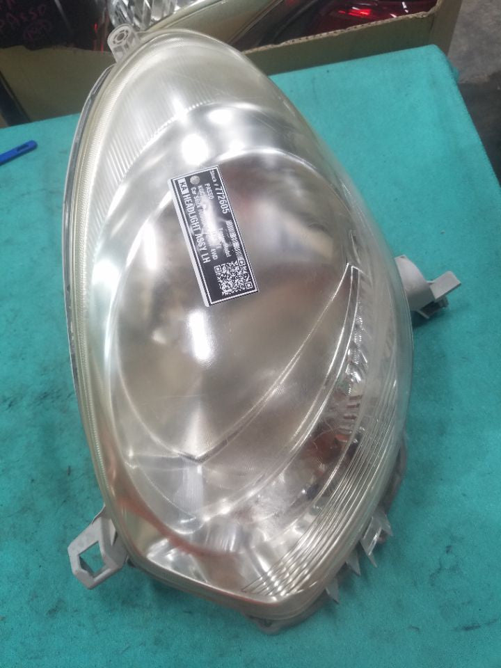 [HEADLIGHT ASSY LH]TOYOTA PASSO KGC35 2013 1KR-FE FF AT 4WD #000324B772605
