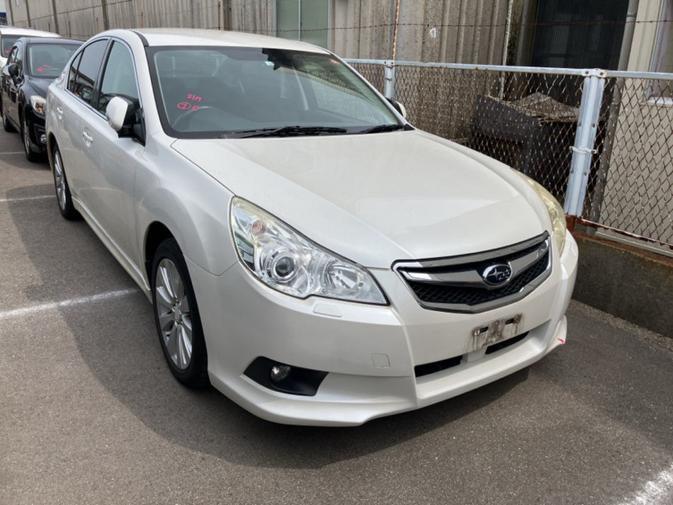 [TRUNK LID]SUBARU LEGACY B4 BM9 2010 EJ25 FF AT 4WD #0003248728262