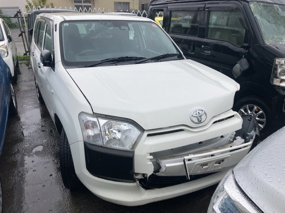 [HEADLIGHT ASSY RH]TOYOTA SUCCEED VAN NCP165V 2019 1NZ-FE FF AT 4WD #0003265094038