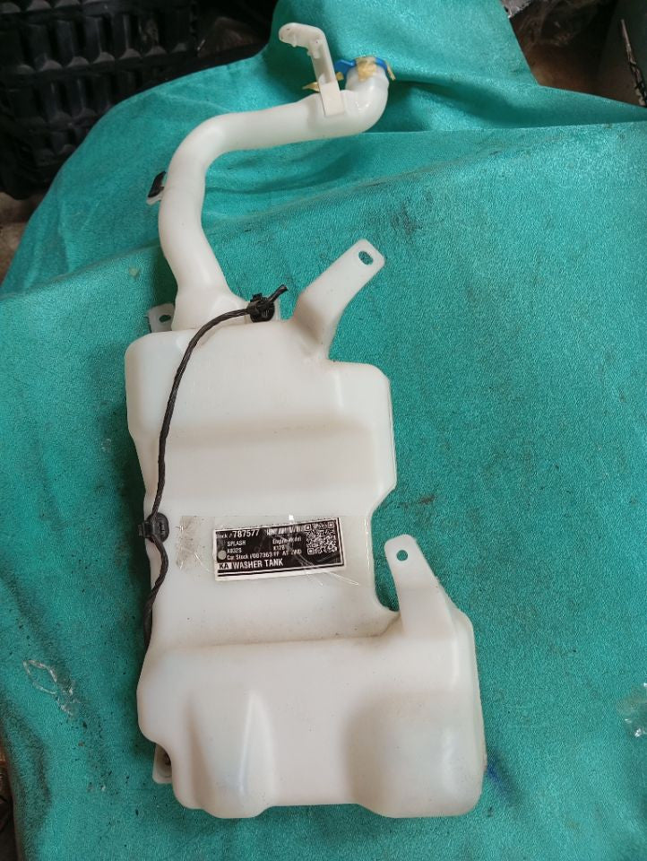 [WASHER TANK]SUZUKI SPLASH XB32S 2011 K12B FF AT 2WD #000324B787577