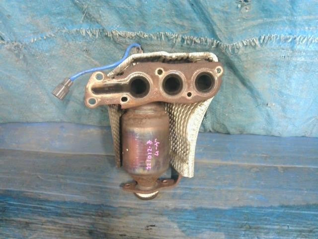 [EXHAUST MANIFOLD]DAIHATSU MOVE LA100S KF AT 2WD #0BD3253171983