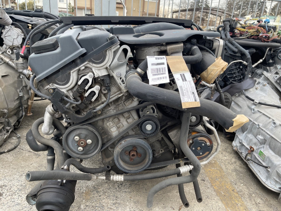 [USED ENGINE]BMW  N46B20B FR AT 2WD #0KC3252031239