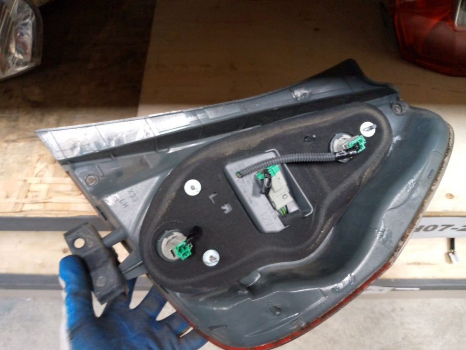 [TAIL LAMP LH]HONDA FIT GD1 2006 L13A FF AT 2WD #0003243617525