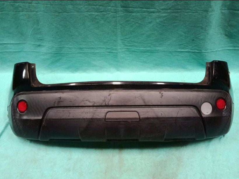 [R BUMPER ASSY]NISSAN DUALIS KJ10 2010 MR20DE FF AT 2WD #0003254879556
