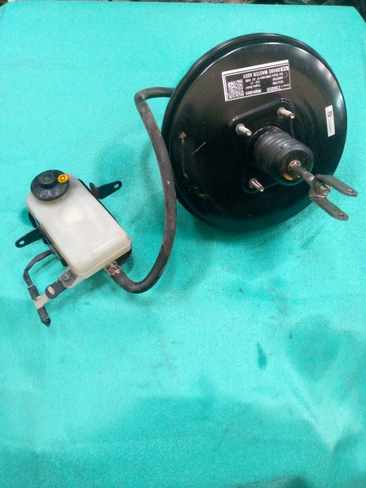 [BRAKE MASTER ASSY]TOYOTA VELLFIRE ANH25W 2009 2AZ-FE FF AT 4WD #0003249736059