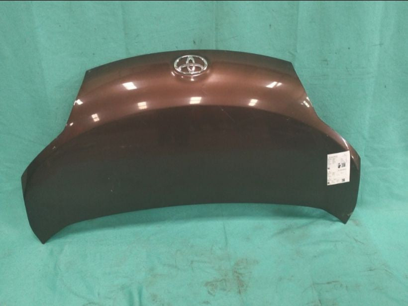 [BONNET]TOYOTA PORTE NCP141 2013 1NZ-FE FF AT 2WD #0003264069909