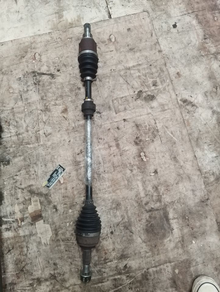 [F DRIVE SHAFT RH]NISSAN NOTE NE12 2013 HR12DE FF AT 4WD #0003243633300