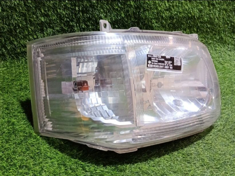 [HEADLIGHT ASSY RH]TOYOTA HIACE VAN KDH206V 2011 1KD-FTV FR AT 4WD #0003253866134