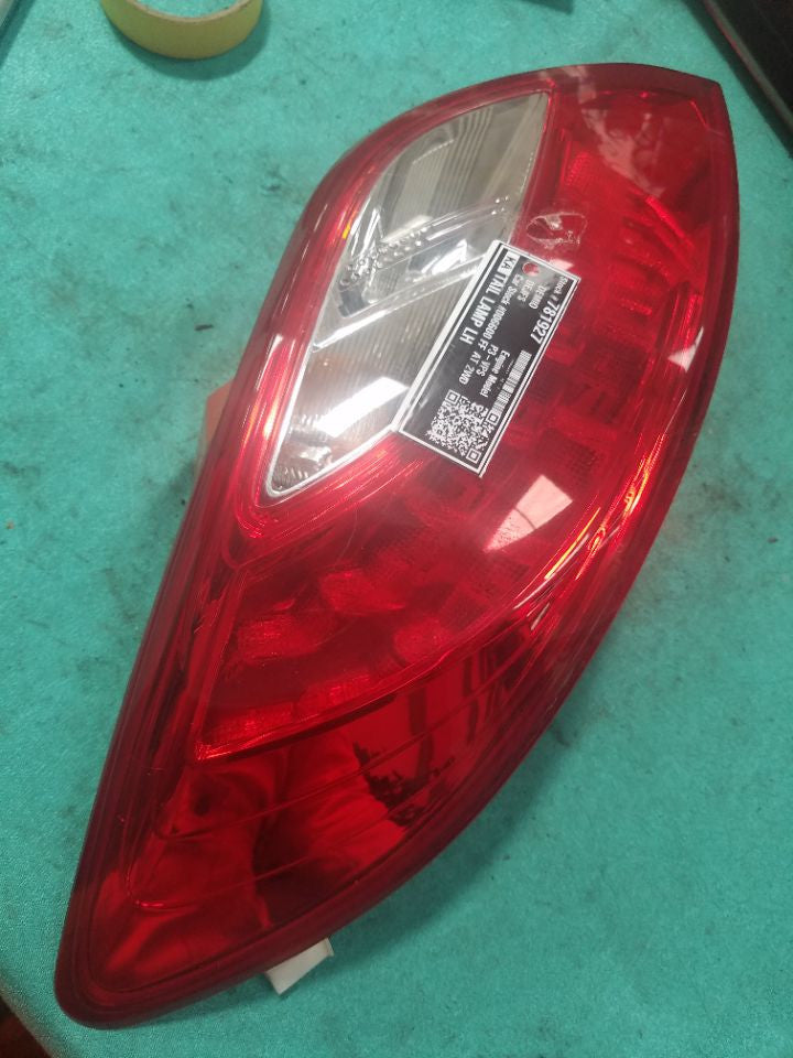 [TAIL LAMP LH]MAZDA DEMIO DEJFS 2011 P3-VPS FF AT 2WD #000324B781927