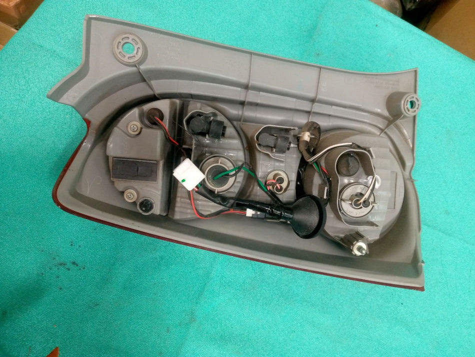 [TAIL LAMP RH]TOYOTA PASSO KGC35 2013 1KR-FE FF AT 4WD #000324B772524