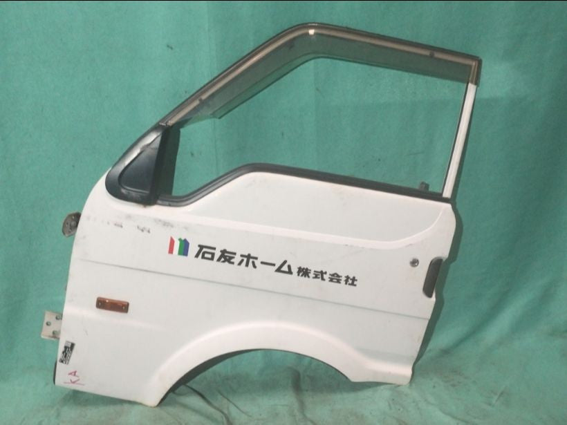 [F DOOR ASSY LH]MAZDA BONGO VAN SK82M 2008 F8 FF AT 4WD #0003262036650