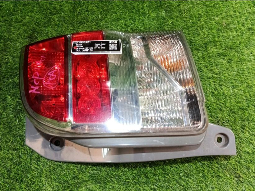 [TAIL LAMP RH]TOYOTA SPADE NCP141 2013 1NZ-FE FF AT 2WD #000323A535121