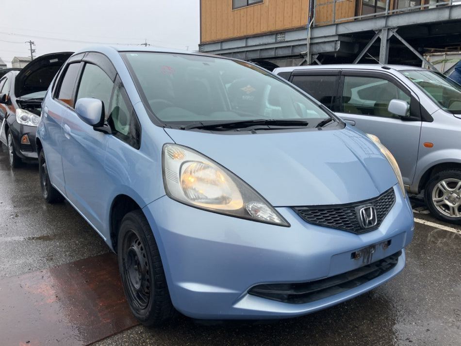 [F DOOR ASSY LH]HONDA FIT GE6 2010 L13A FF AT 2WD #0003253847399
