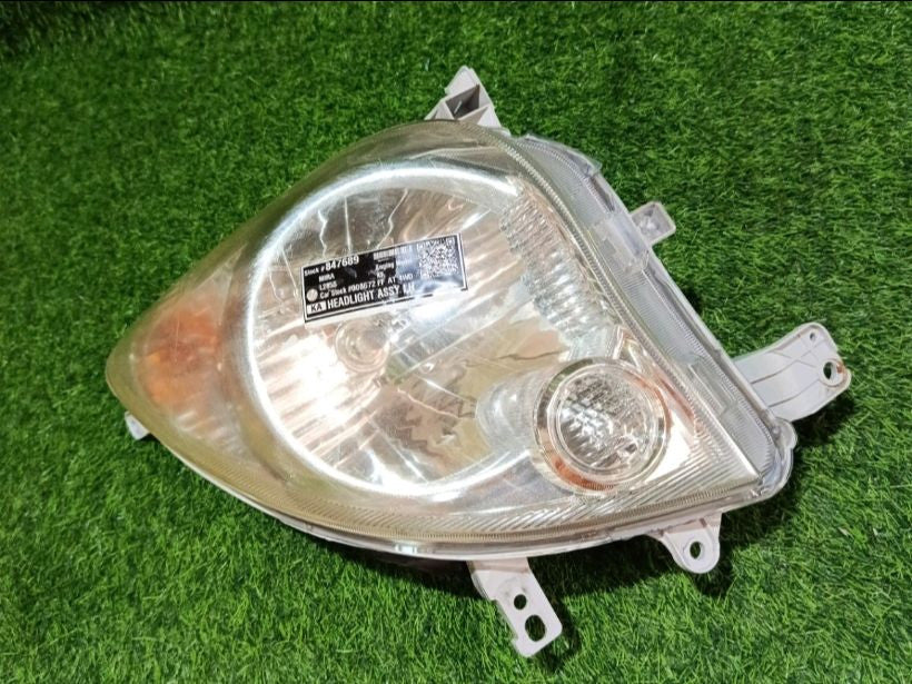 [HEADLIGHT ASSY LH]DAIHATSU MIRA L285S KF FF AT 4WD #0003253847689