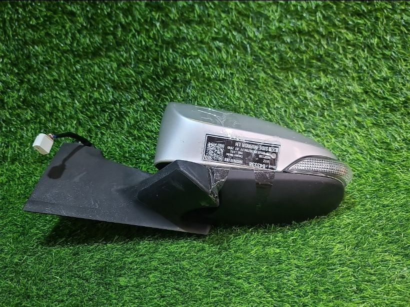 [SIDE MIRROR LH]TOYOTA VITZ NSP130 2015 1NR-FKE FF AT 2WD #0003263043338