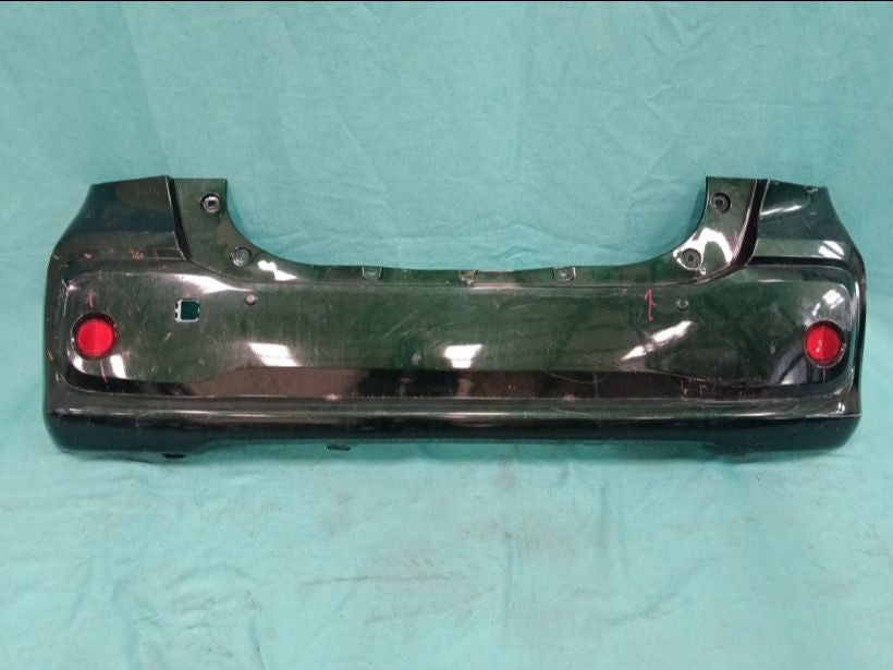 [R BUMPER ASSY]TOYOTA PASSO M710A 2018 1KR-FE FF AT 4WD #000325A968841