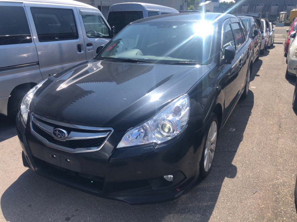 [REAR GATE]SUBARU LEGACY TOURING WAGON BR9 2011 EJ25 FF AT 4WD #0003249744222