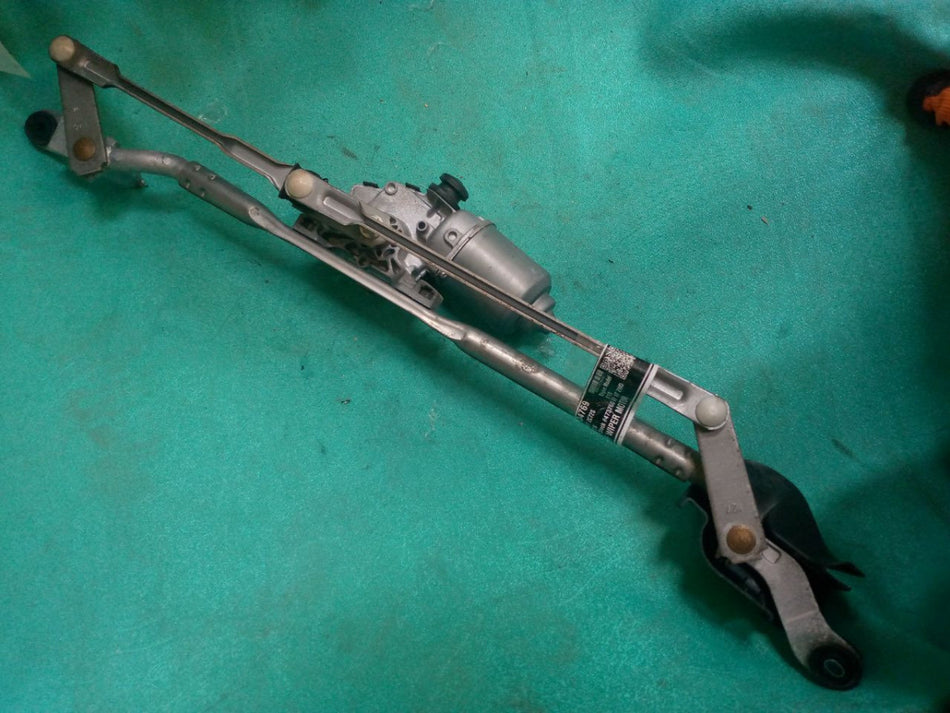 [F WIPER MOTOR]SUZUKI SWIFT ZC72S 2010 K12B FF AT 2WD #0003247704769