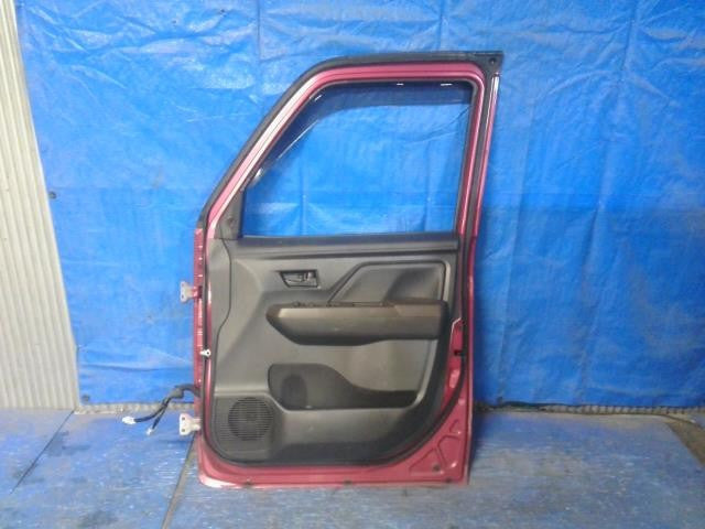 [F DOOR ASSY RH]TOYOTA ROOMY M900A 1KR-FE AT 2WD #0BD3253174576