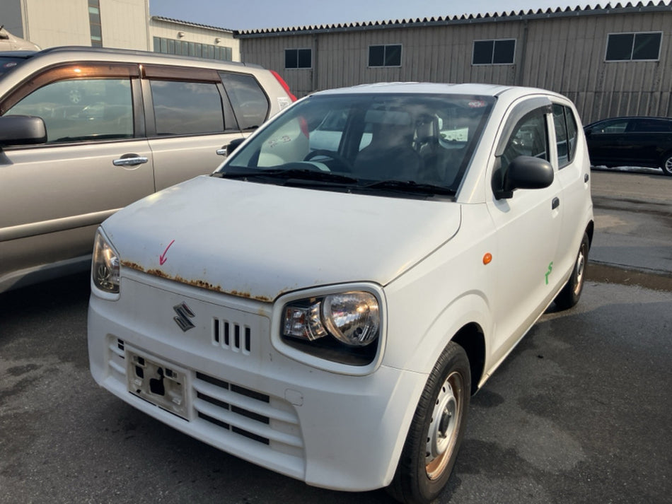 [F DOOR ASSY RH]SUZUKI ALTO VAN HA36V R06A FF AT 2WD #0003253842563