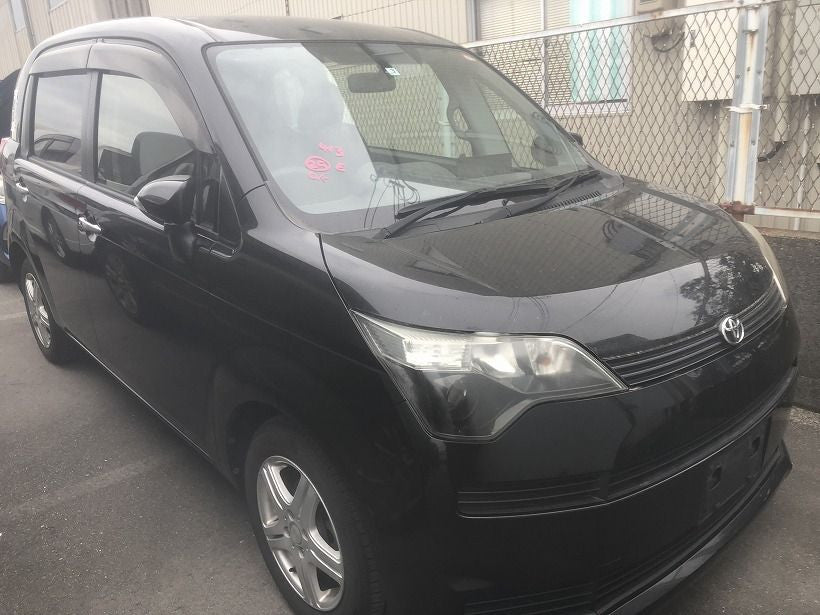 [REAR GATE]TOYOTA SPADE NCP141 2013 1NZ-FE FF AT 2WD #0003244646034