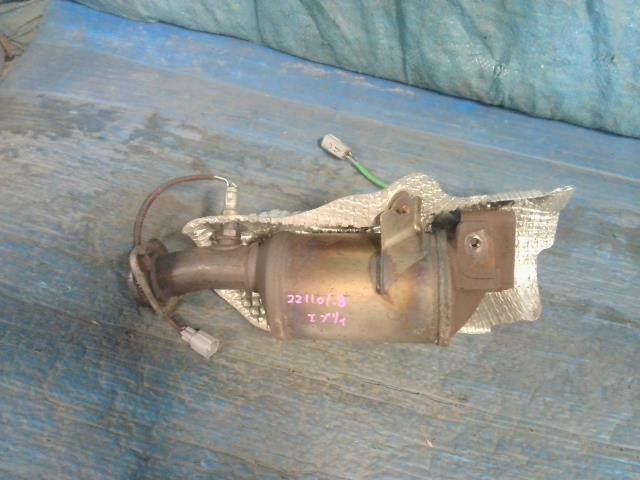 [EXHAUST PIPE]SUZUKI EVERY VAN DA17V R06A MT 2WD #0BD3253172068