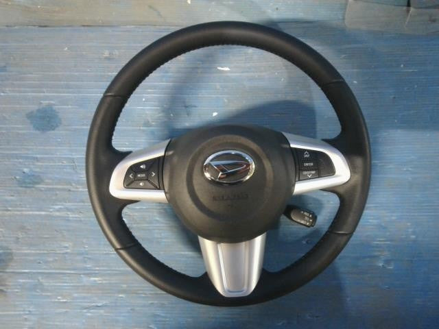 [STEERING WHEEL]DAIHATSU THOR M900S 1KR-FE AT 2WD #0BD3253171002