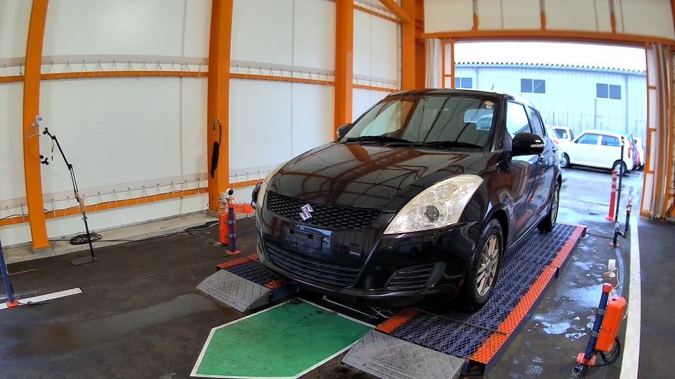 [R DOOR ASSY LH]SUZUKI SWIFT ZC72S 2012 K12B FF AT 2WD #0003264065805