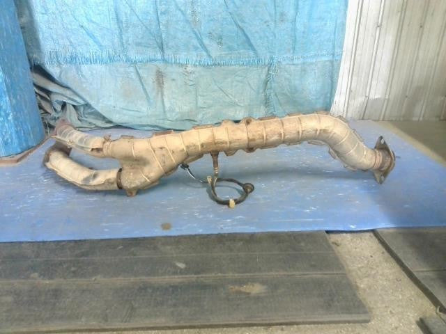 [EXHAUST PIPE]TOYOTA ALTEZZA SXE10 3S-GE MT 2WD #0BD3253178215