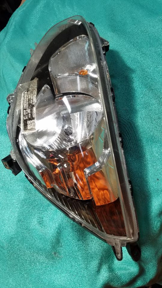 [HEADLIGHT ASSY LH]MITSUBISHI MIRAGE A05A 2012 3A90 FF AT 2WD #0003252830629