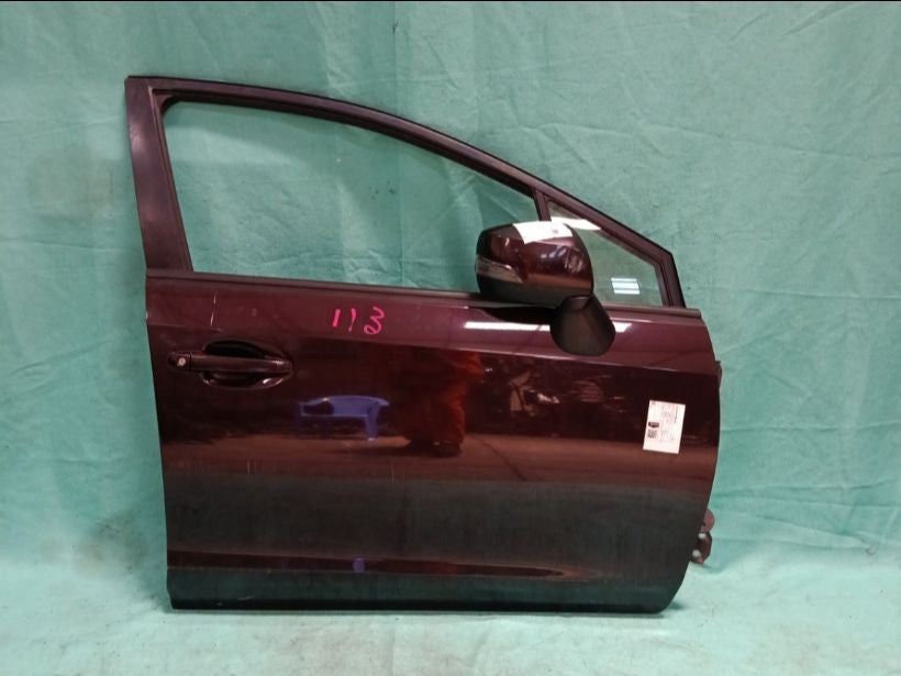 [F DOOR ASSY RH]SUBARU IMPREZA SPORTS GP7 2012 FB20 FF AT 4WD #0003265092093