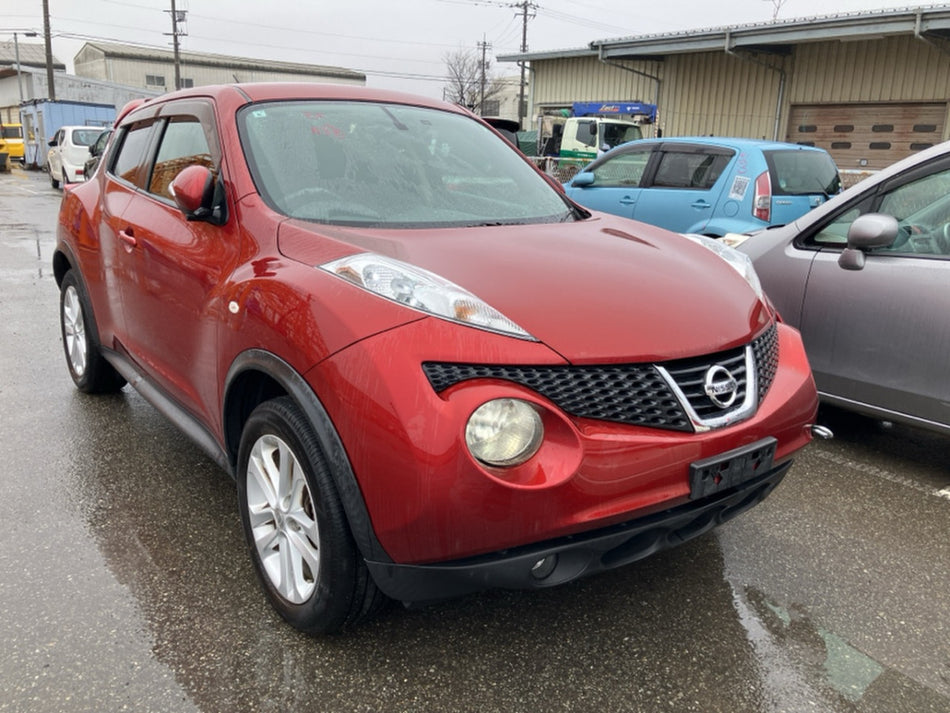 [BONNET]NISSAN JUKE YF15 2011 HR15DE FF AT 2WD #0003253849829