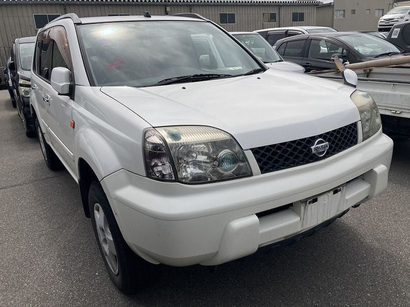 [TAIL LAMP LH]NISSAN X-TRAIL NT30 2003 QR20DE FF AT 4WD #0003247705731