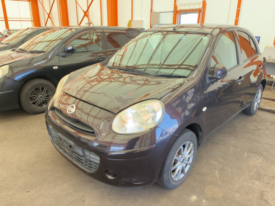 [REAR HOUSING ASSY]NISSAN MARCH K13 2012 HR12DE FF AT 2WD #0003263058138