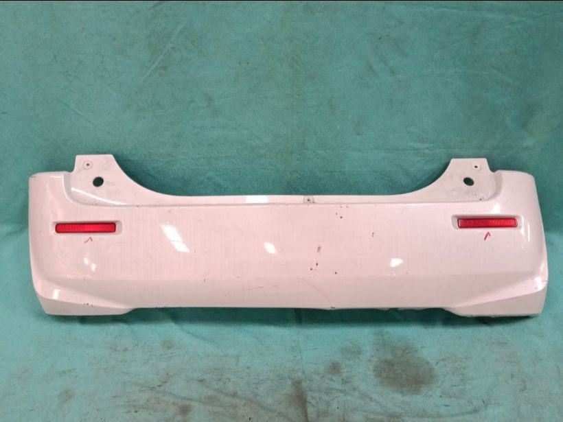 [R BUMPER ASSY]SUZUKI SOLIO MA26S 2016 K12C FF AT 2WD #000325B996914