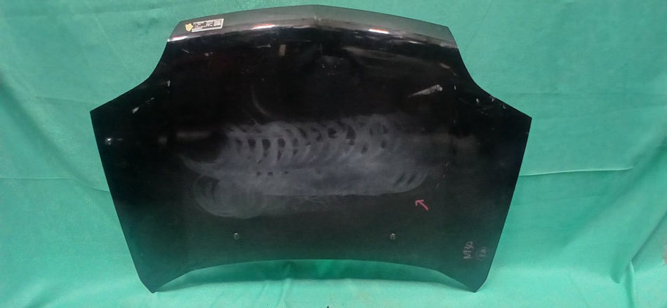 [BONNET]NISSAN X-TRAIL NT30 2003 QR20DE FF AT 4WD #0003246689559