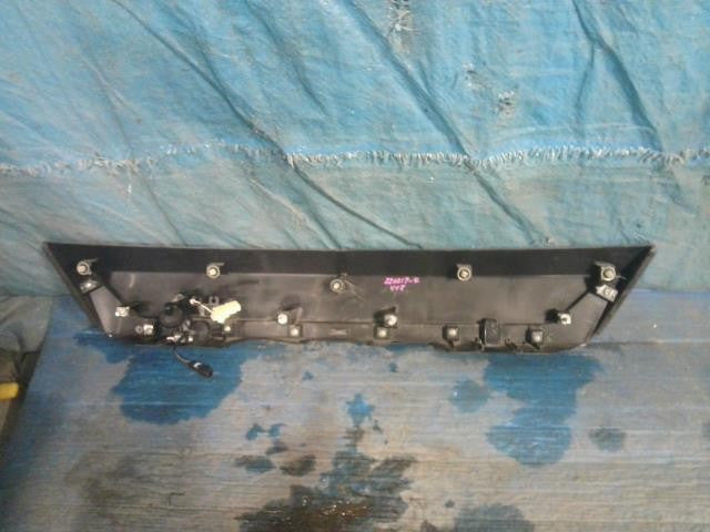 [R FINISHER PANEL]SUZUKI SOLIO MA15S K12B AT 2WD #0BD3253170925