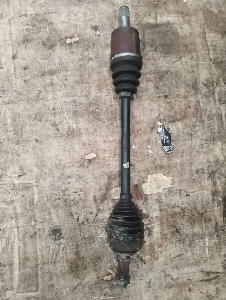 [F DRIVE SHAFT RH]HONDA FIT GE6 2008 L13A FF AT 2WD #000323B537268