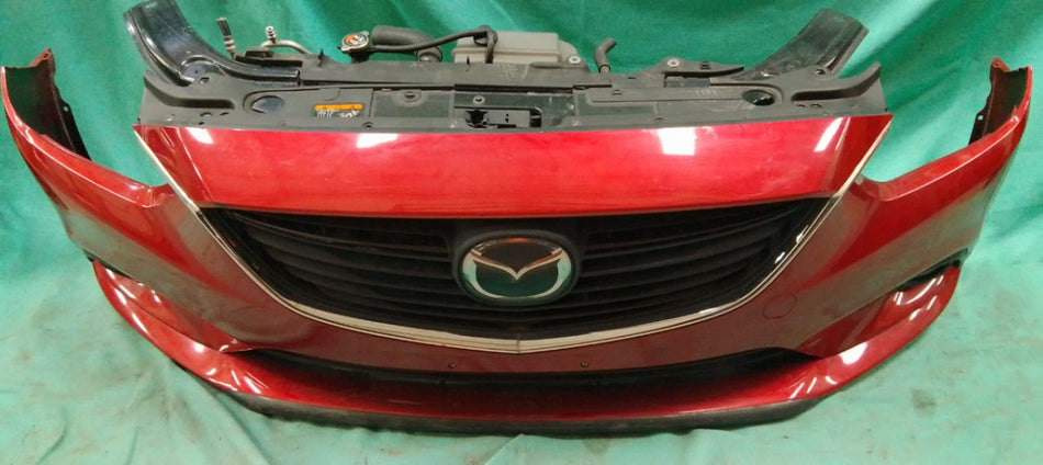 [NOSE CUT]MAZDA ATENZA SEDAN GJ2FP 2013 SH-VPTR FF AT 2WD #000324C804668