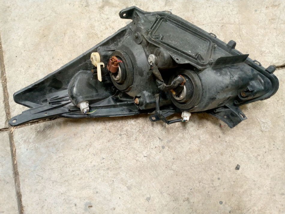 [HEADLIGHT ASSY RH]TOYOTA WISH ZNE10 2005 1ZZ-FE FF AT 2WD #0003244638351