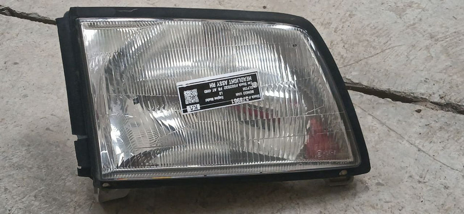 [HEADLIGHT ASSY RH]MAZDA BONGO VAN SLP2M 2016 L8 FR AT 4WD #0003241578961