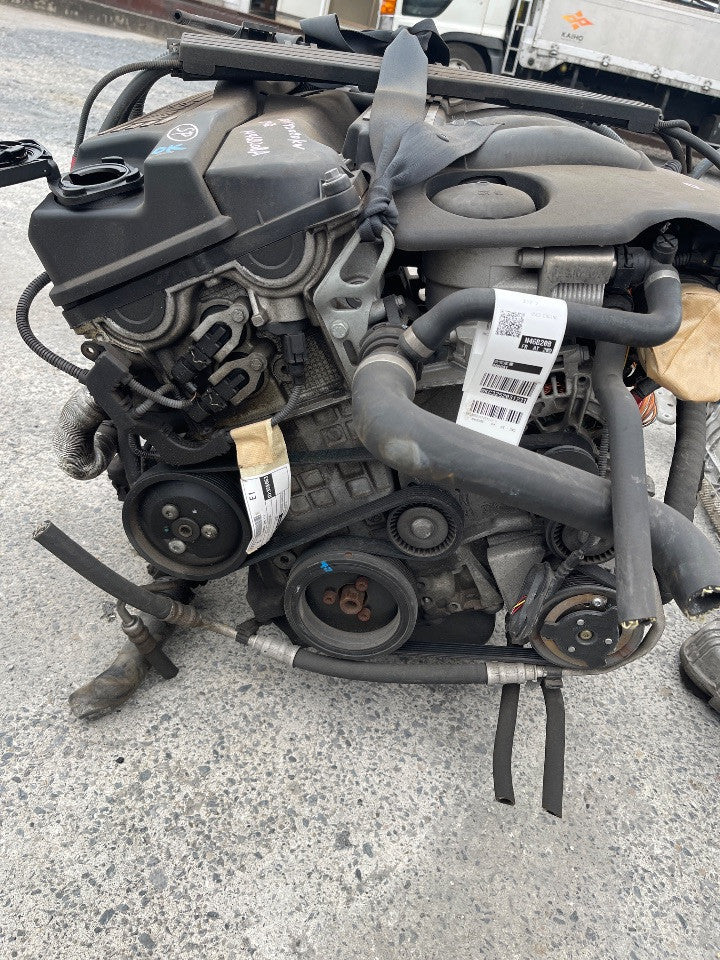 [USED ENGINE]BMW  N46B20B FR AT 2WD #0KC3252031231