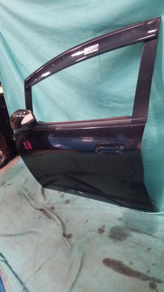 [F DOOR ASSY LH]HONDA FIT SHUTTLE HYBRID GP2 2011 LDA FF AT 2WD #0003247707064