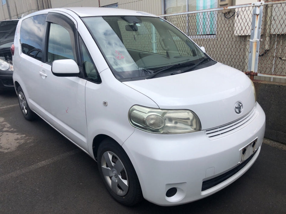 [REAR HOUSING ASSY]TOYOTA PORTE NNP10 2009 2NZ-FE FF AT 2WD #0003244643222