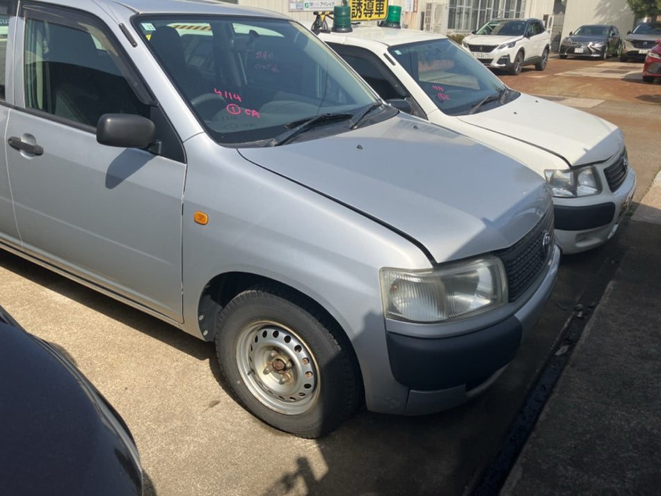 [FENDER LINER RH]TOYOTA PROBOX VAN NCP50V 2009 2NZ-FE FF AT 2WD #0003254878377