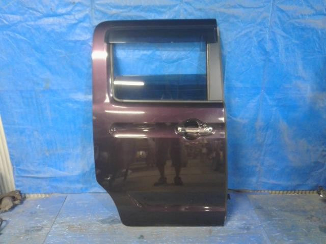 [R DOOR ASSY RH]SUZUKI SPACIA CUSTOM MK53S R06A AT 2WD #0BD3253182009