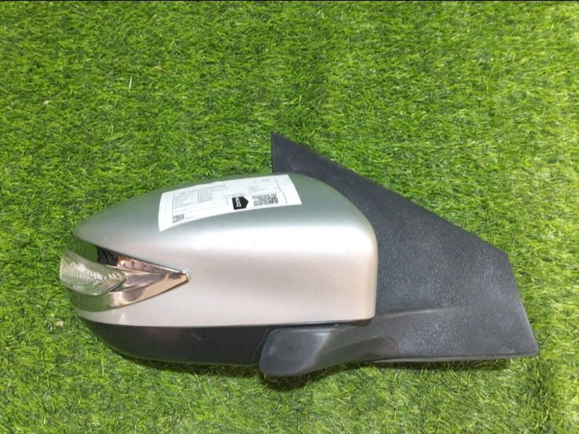 [SIDE MIRROR RH]NISSAN SYLPHY TB17 2013 MRA8DE FF AT 2WD #0003265089473